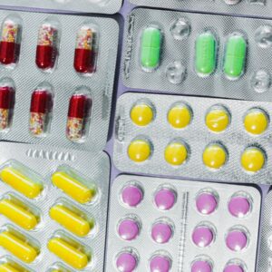Finasteride 1mg